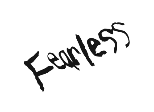 Fearless Tattoo