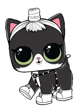 LOL Surprise Fresh Feline