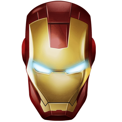 Iron Man Mask