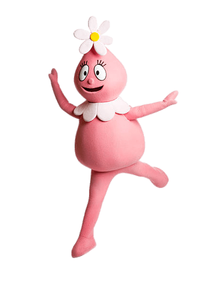 Yo Gabba Gabba Foofa Ballet Move