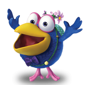 Kikoriki Carlin In Legend Of the Golden Dragon