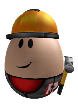 Roblox Builderman Egg