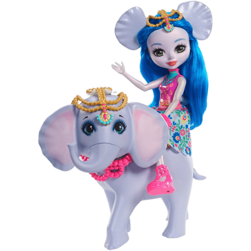 Enchantimals Ekaterina Elephant