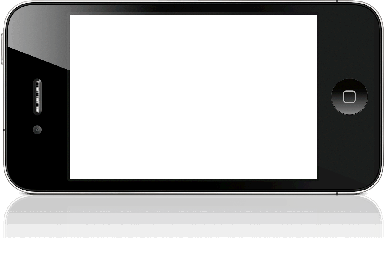 Landscape Black Iphone