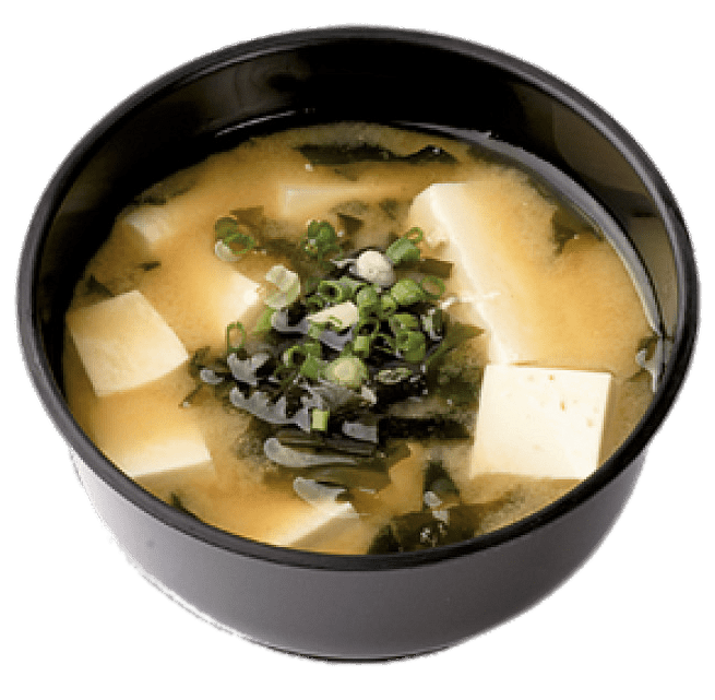 Bowl of Miso Soup