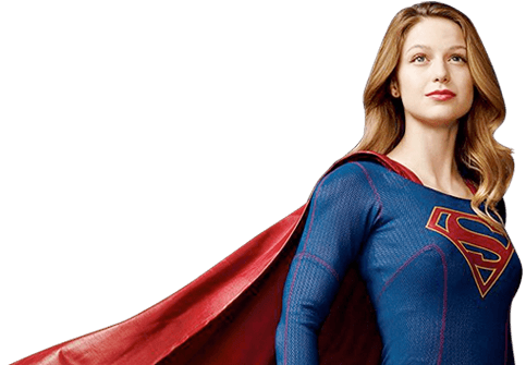 Supergirl Right