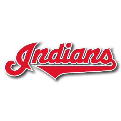 Cleveland Indians Text 