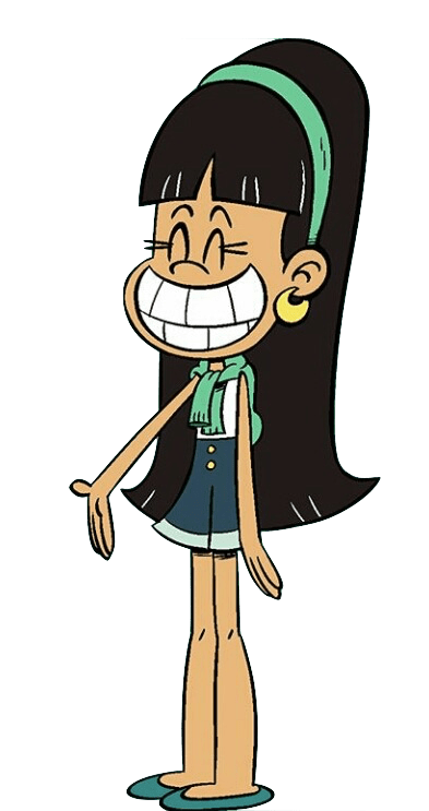 The Loud House Character Beatrix Yates