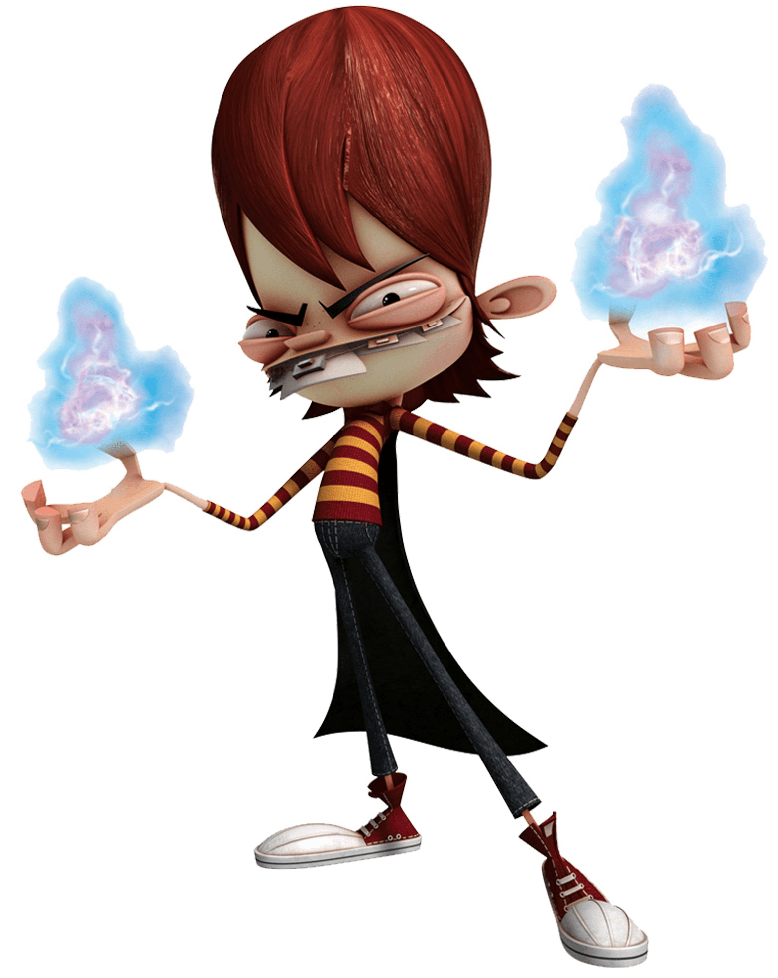 Fanboy Character Kyle Bloodworth Thomason