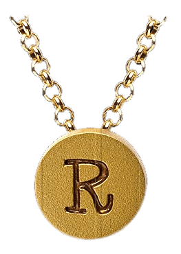 Rastamouse Medallion