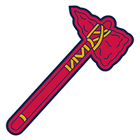 Atlanta Braves Emoji