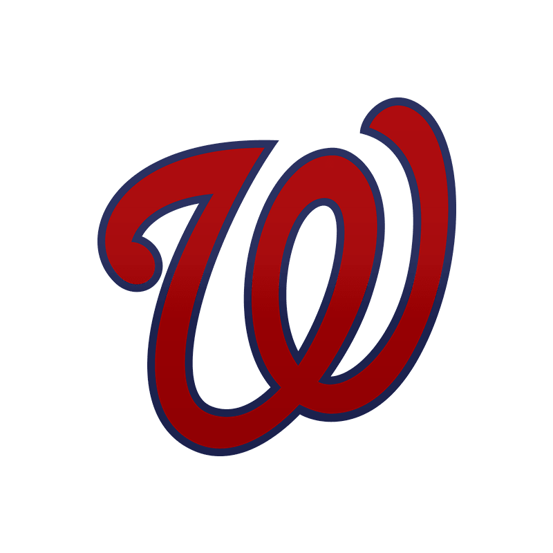Washington Nationals W 
