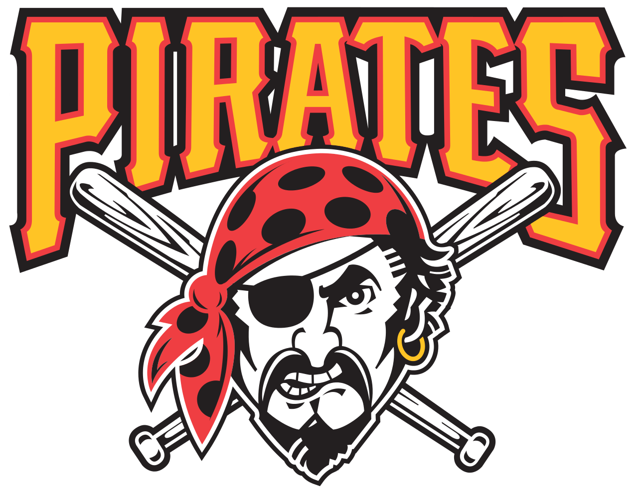 Pittsburgh Pirates Pirate 
