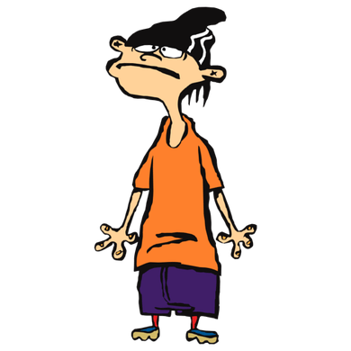 Ed, Edd N Eddy Character Edd
