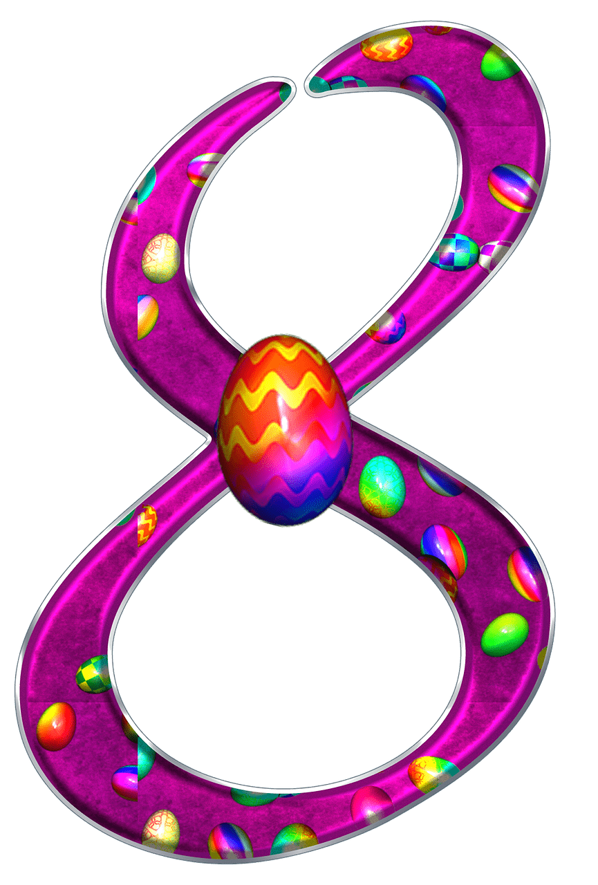 Easter Theme Number 8