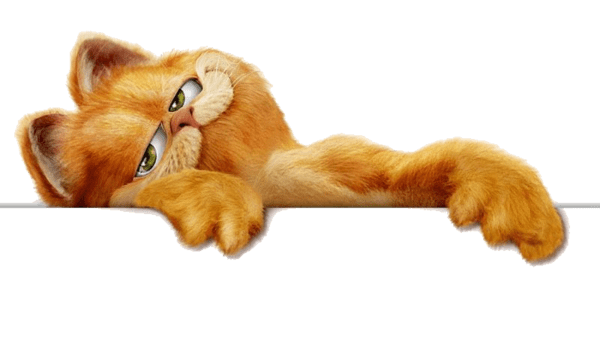 Garfield Header