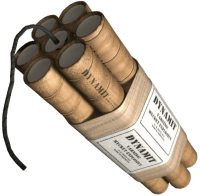 Dynamite Clipart