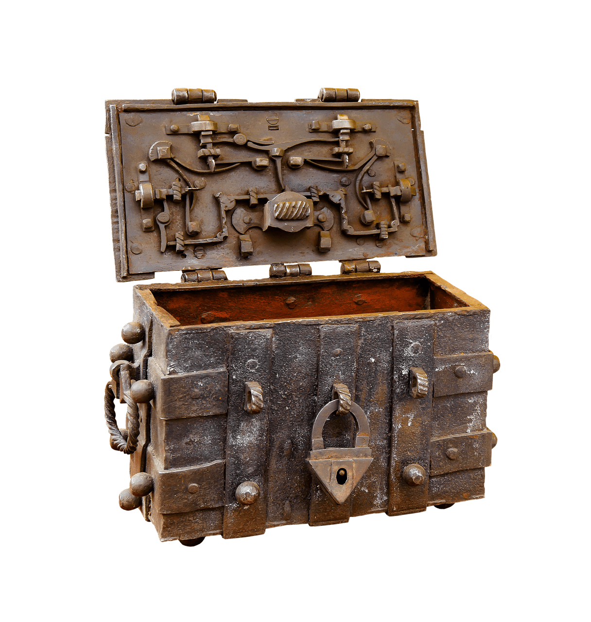 Chest Steampunk