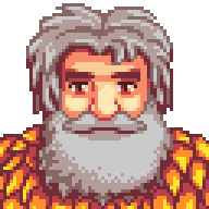 Stardew Valley Linus