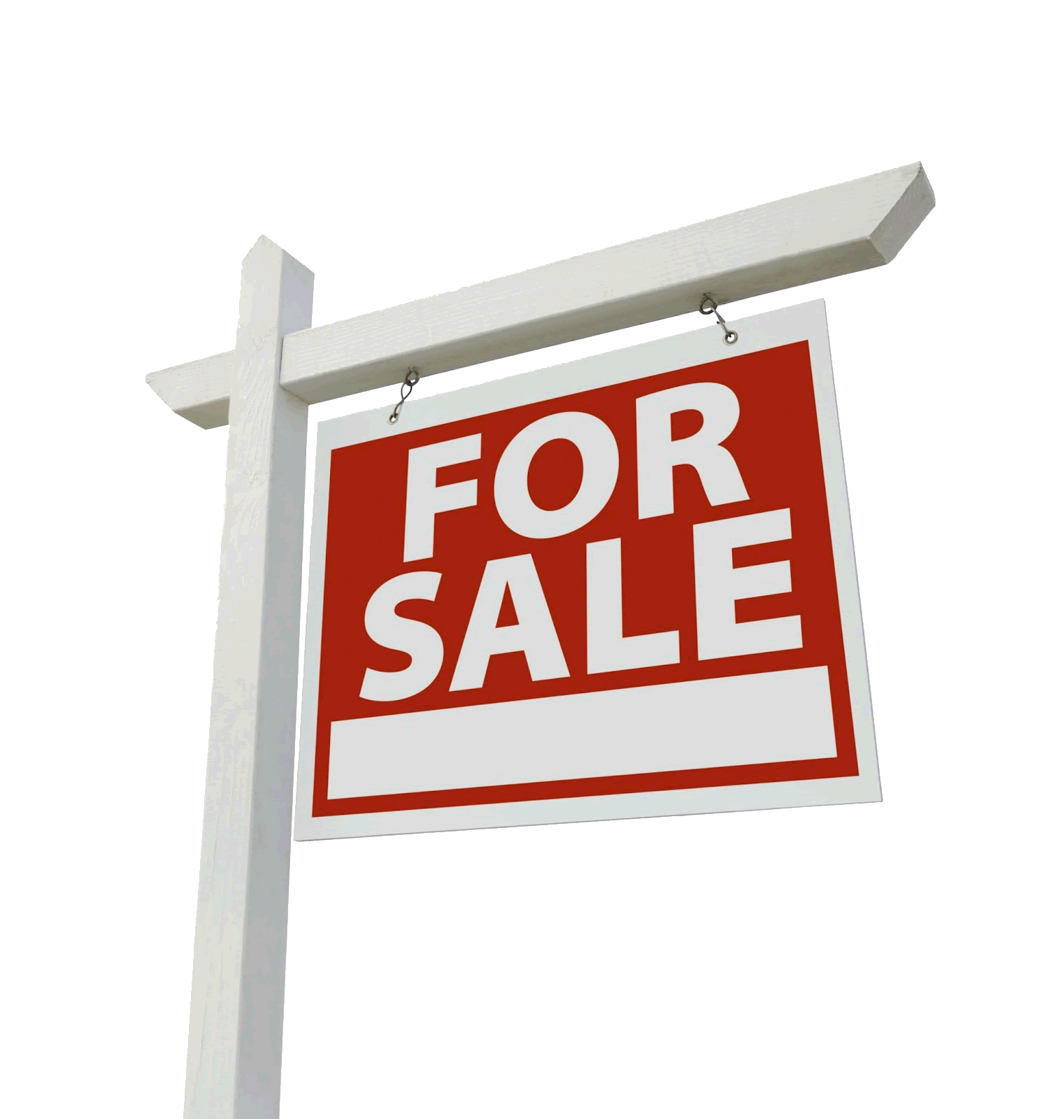 For Sale Hanging Sign