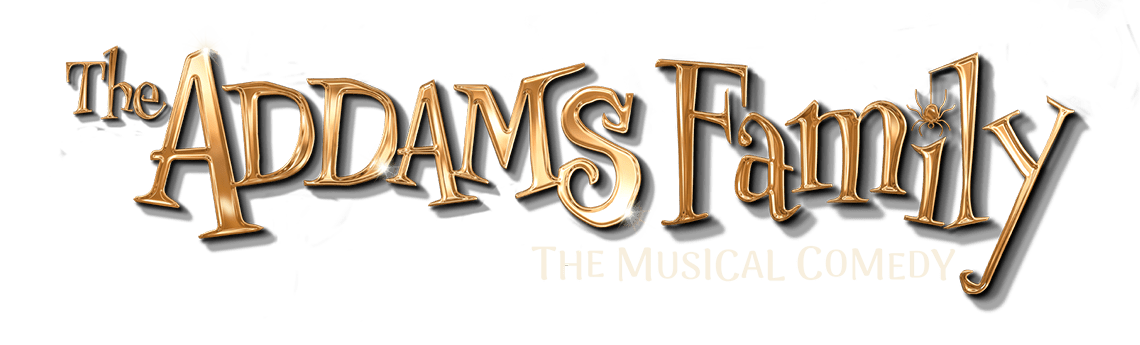 The Addams Family the Musical Comedy 