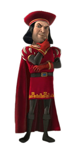 Lord Farquaad