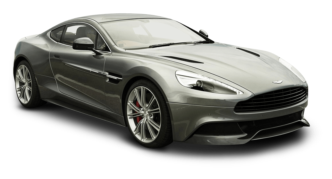 Aston Martin Vanquish