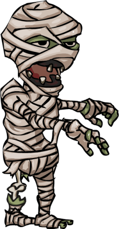 Legendary Wars Mummy