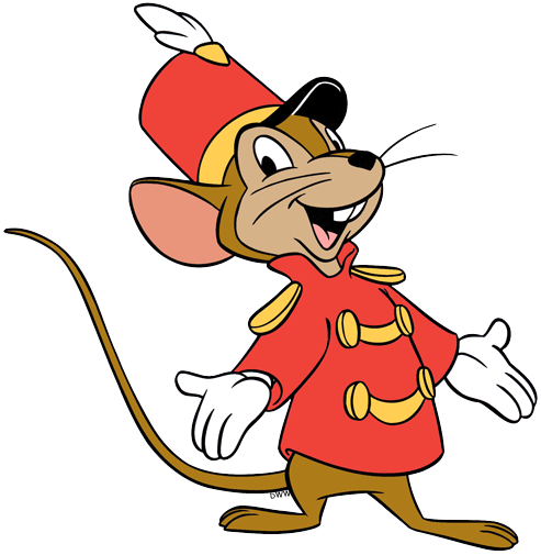 Circus Mouse
