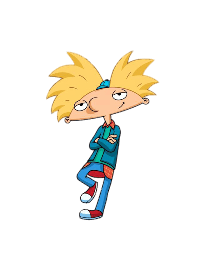 Hey Arnold