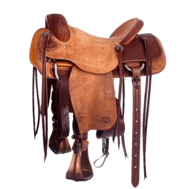 Ranch Roper Saddle