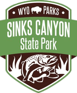 Sinks Canyon State Park Wyoming