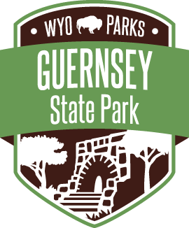 Guernsey State Park Wyoming