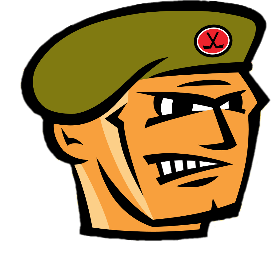 North Bay Battalion Head