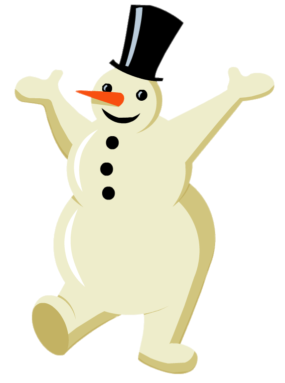 Johnny the Snowman Oswald Character