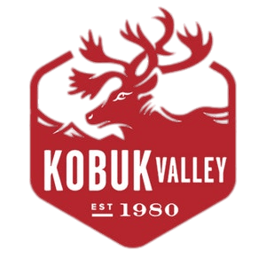 Kobuk Valley National Park Stamp