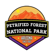 Petrified Forest National Park Sticker