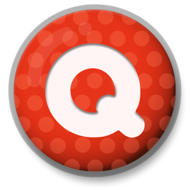 Letter Q Roundlet