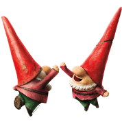 Gnomes Goons High Five