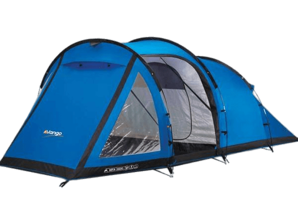 Vango Large Blue Camping Tent