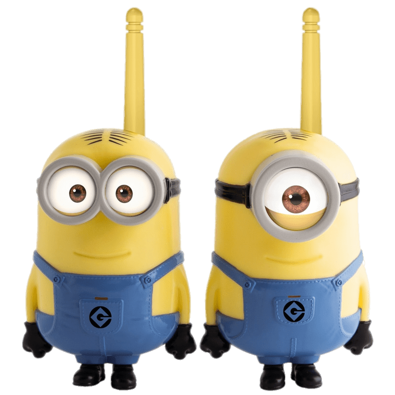 Minion Walkie Talkies
