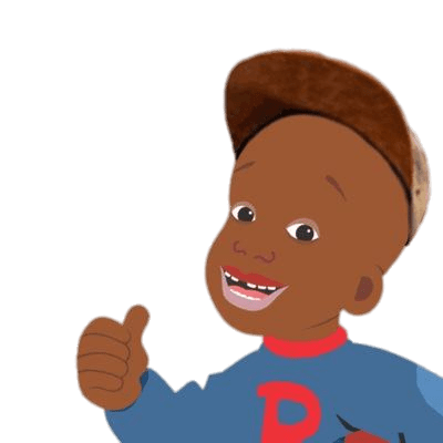 Little Bill Thumb Up