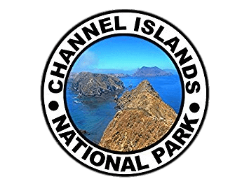 Channel Islands National Park Round Sticker