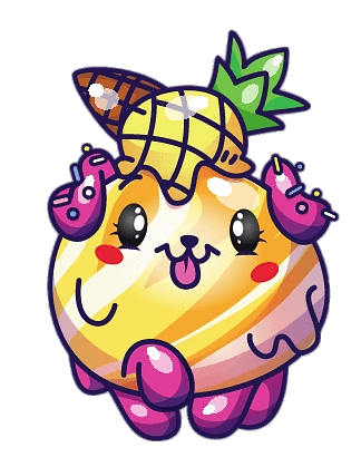 Pikmi Pop Chubba the Dalmatian