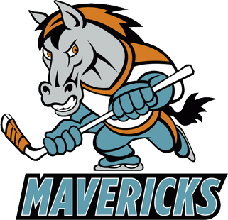 Kansas City Mavericks Player 