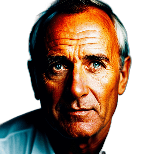 Dietrich Mateschitz portrait