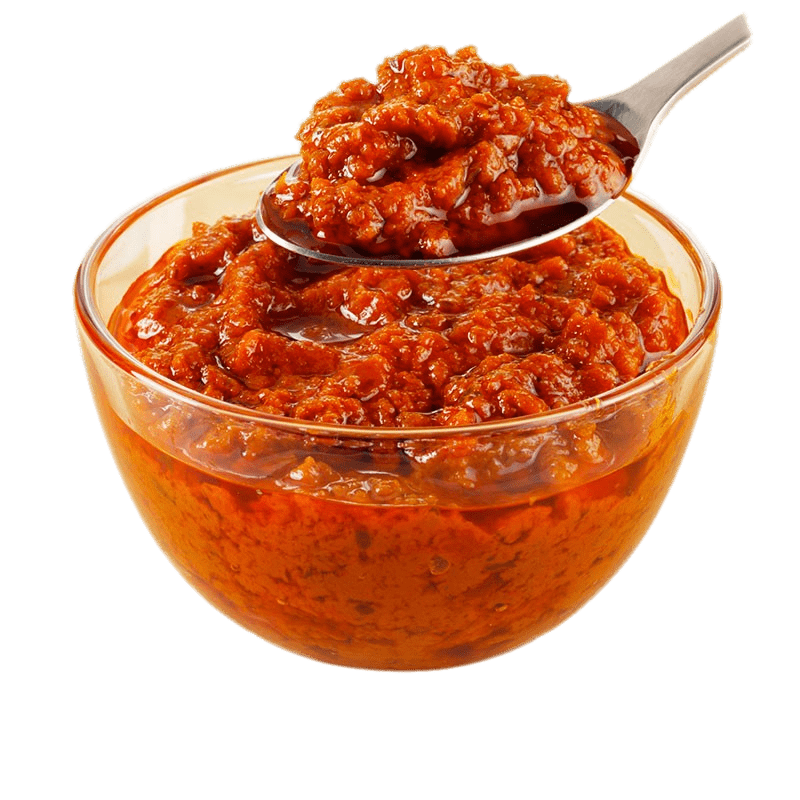 Red Pesto With Sun Dried Tomatoes