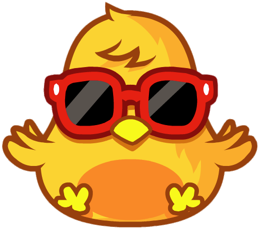 DJ Quack the Disco Duckie