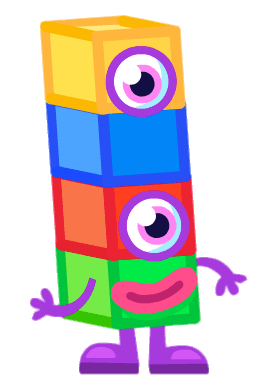 Tumbles the Nifty Shifty Waving