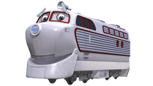 Chuggington Character Chatsworth